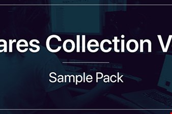 Snares Collection Vol 1 by Cymatics